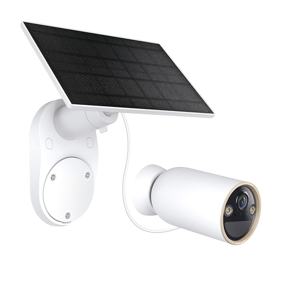 Tapo 2K QHD Wireless Indoor/Outdoor Smart Security Camera