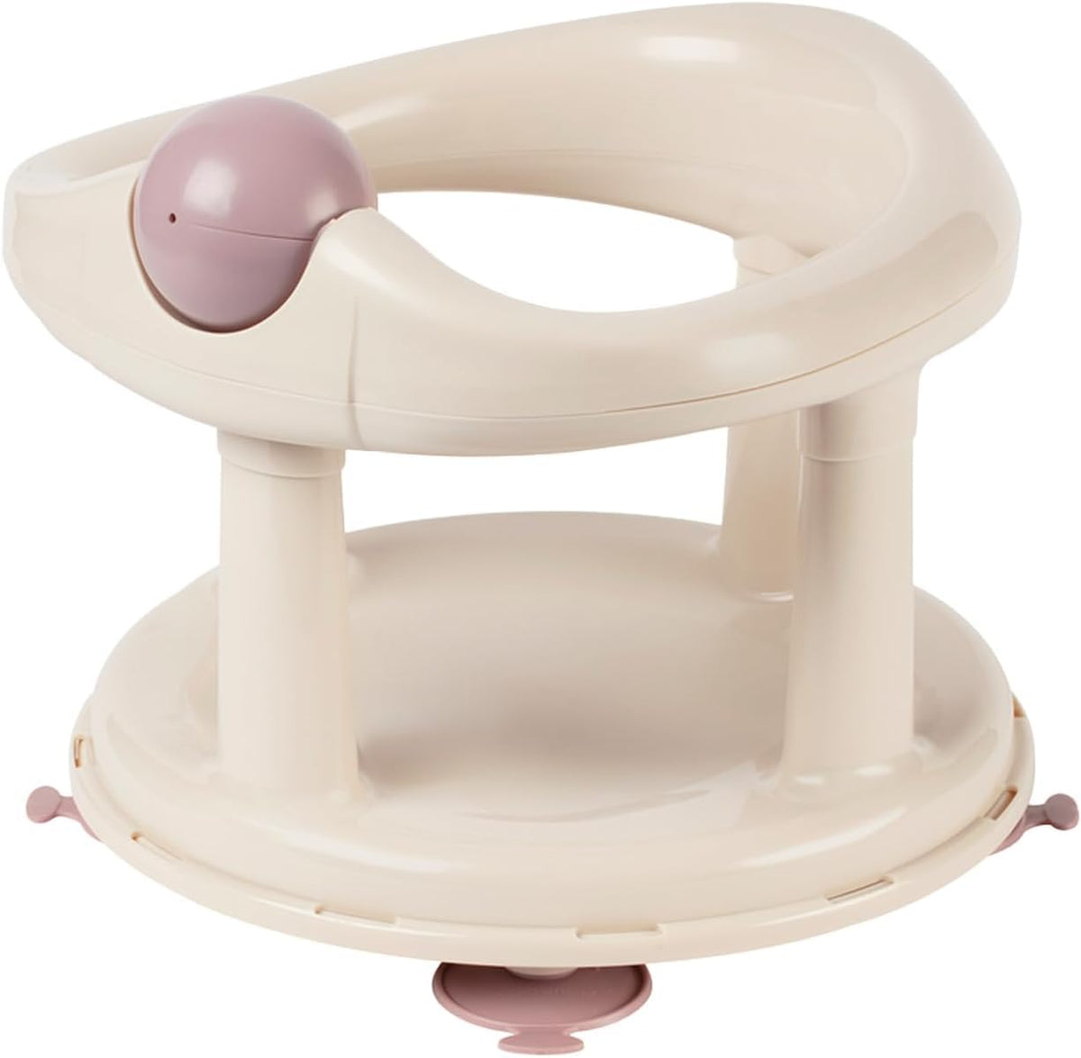 Bebeconfort Playful Swivel Baby Bath Seat, 0–10 kg, Blue