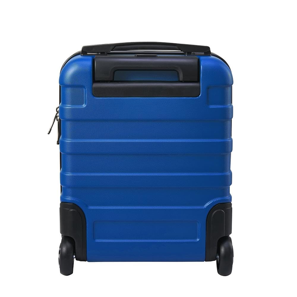 Cabin Max Cabin Suitcase Large for Ryanair, Easyjet 55x40x20 Hand Luggage