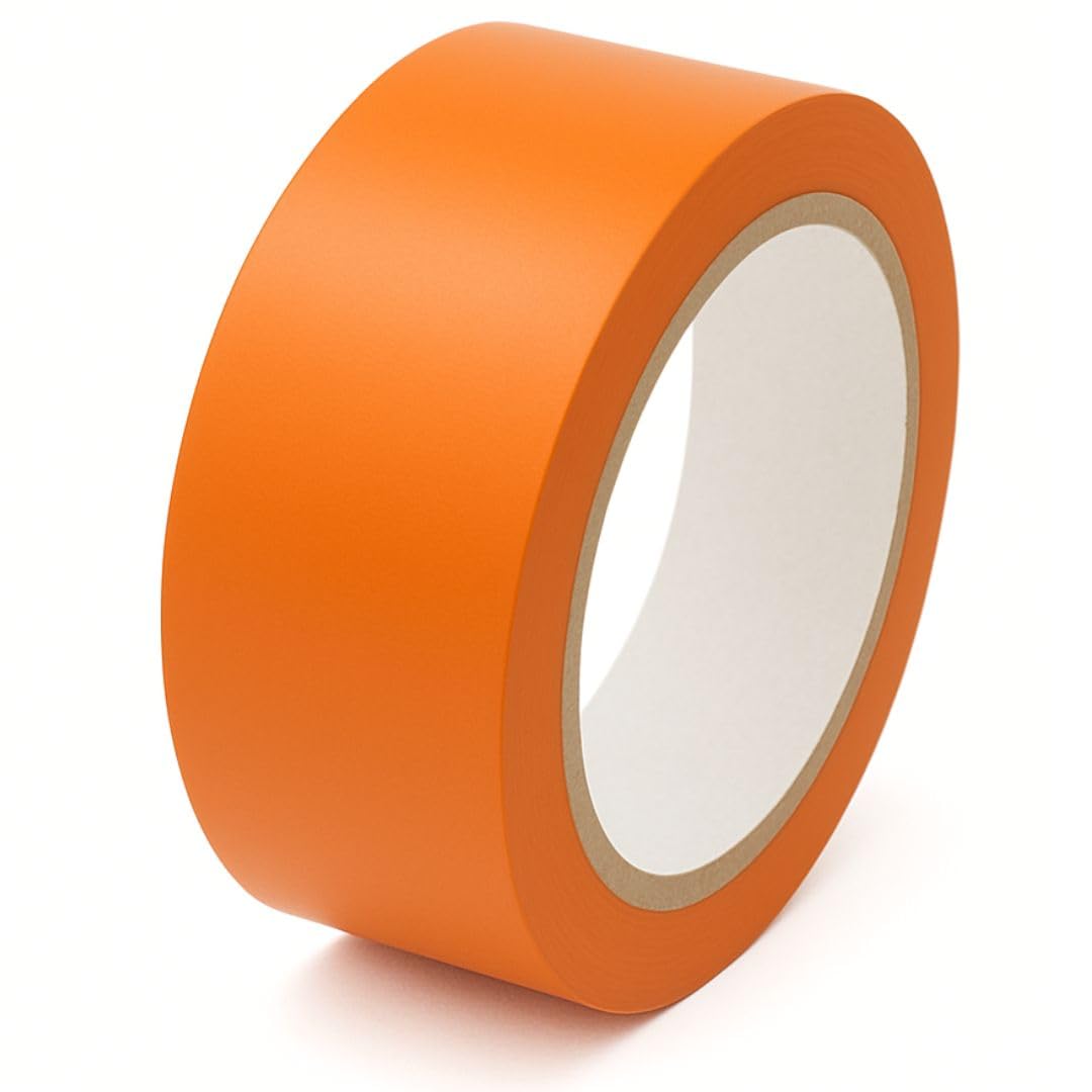 GTSE 50mm x 5m Black Anti Slip Tape, High Traction, Strong Grip Abrasive, Non Skid Tape for Indoor/Outdoor Use, Tread Warning Tape
