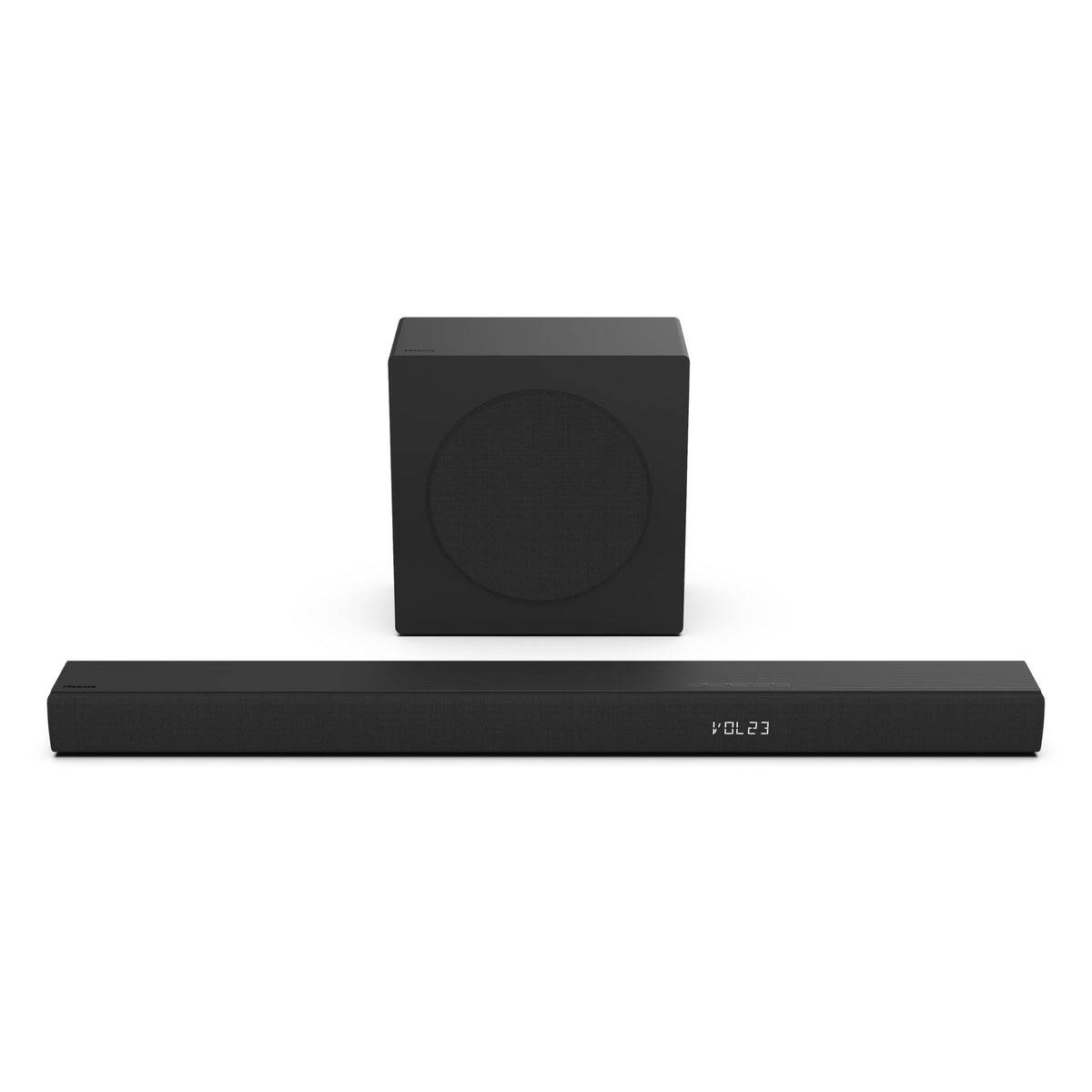Hisense HS2000 2.1 CH All-In-One Soundbar for TV