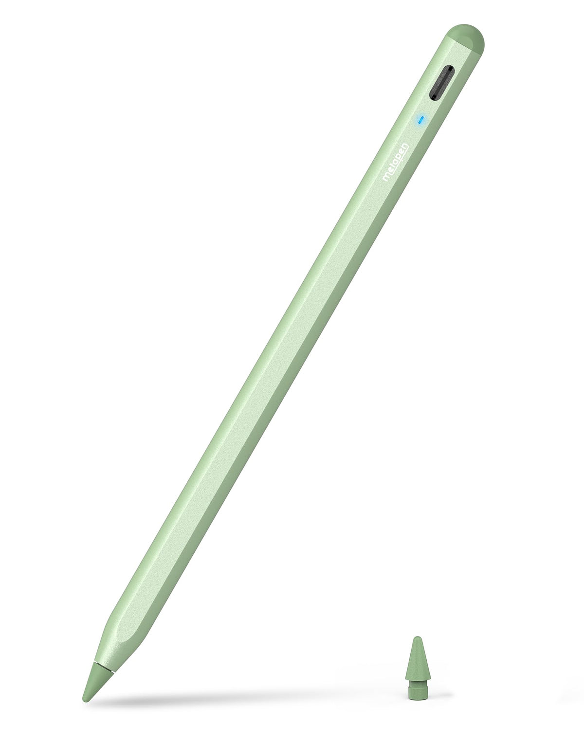 Metapen Pencil A8 for iPad 2018-2026, (2X Faster Charge), Pixel Precision