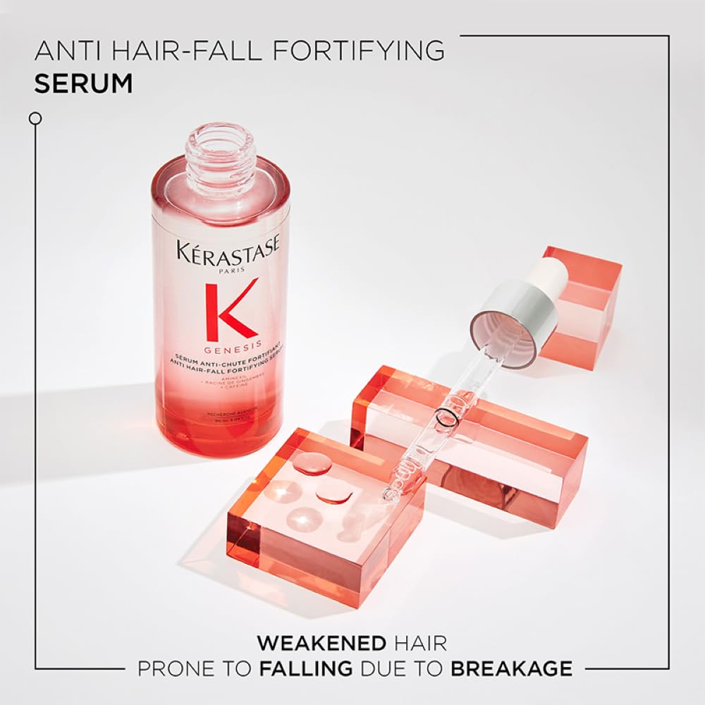 Kerastase Genesis Anti-Hair Serum Fall Travel Friendly