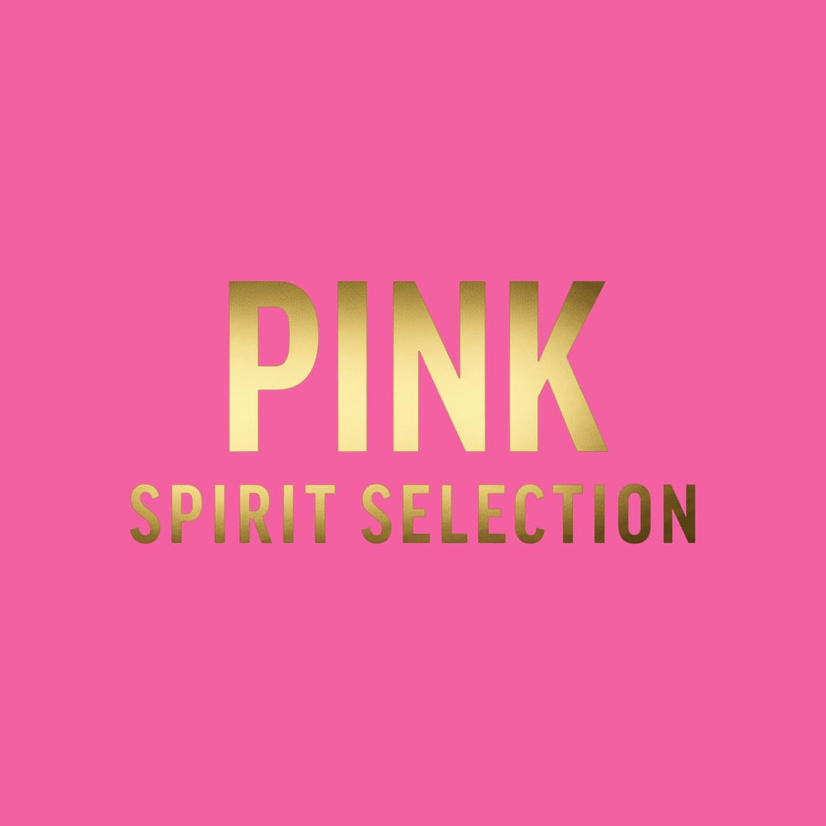Pink Trio Gift Set, Au Vodka, Tequila Rose & Edinburgh Gin