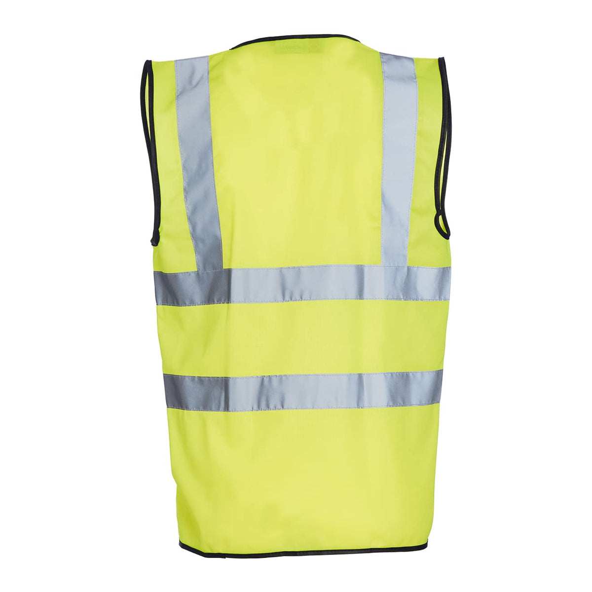 Blackrock Yellow/Orange Hi Vis Vest, High Vis Vests, Hi-Vis Jackets, High Visibility, Safety Vest, Reflective, Hivisible PPE, Hi Viz, Security Vests, Workwear, Work, Cycling, Mens Womens
