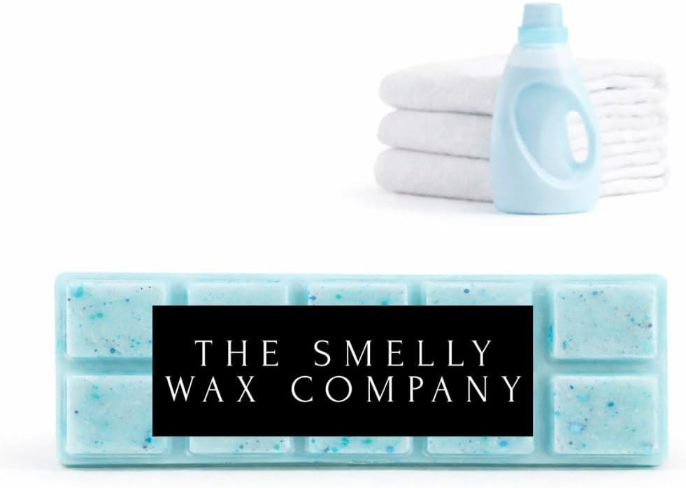 Unstoppables Fresh Highly Scented Laundry Wax Melts Snapbar Strong Scent