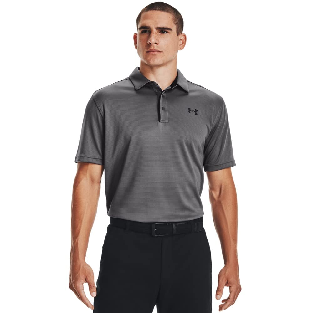 Under Armour Tech™ Polo – Men’s Lightweight, Quick-Dry Polo Shirt