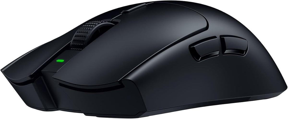 Razer Viper V3 HyperSpeed - Wireless Esports Mouse (Focus Pro 30K Optical Sensor, Up to 280 hours of Battery Life, Mechanical Mouse Switches Gen-2, 4000 Hz Wireless Polling Rate) Black