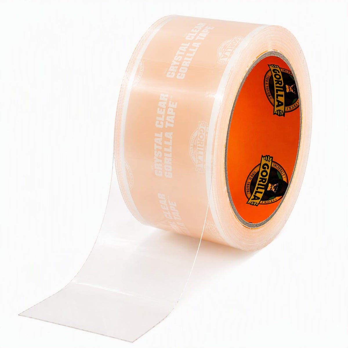 Gorilla GOR3049001 Tape Duct Tape Black 48mm x 11m
