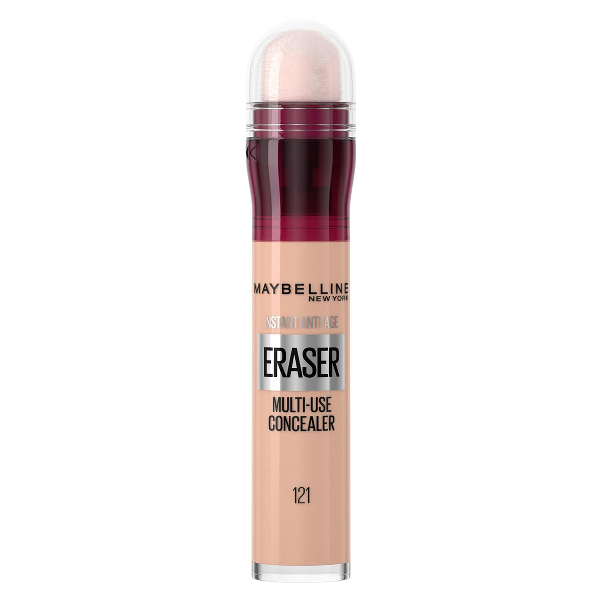 Maybelline Instant Anti Age Eraser Eye Concealer, Dark Circles and Blemish Concealer, Ultra Blendable Formula, 149 Deep Bronze