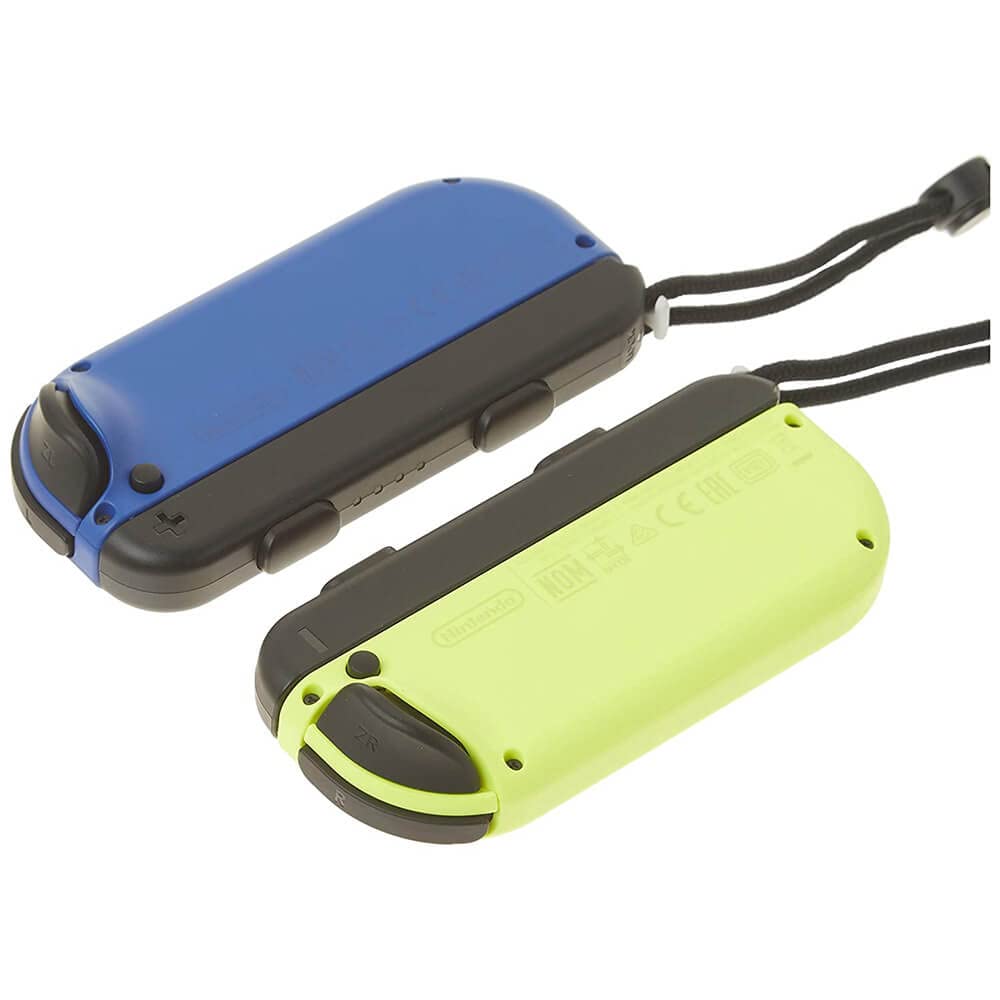 Joy-Con Pair Purple/Orange, Bluetooth (Nintendo Switch)