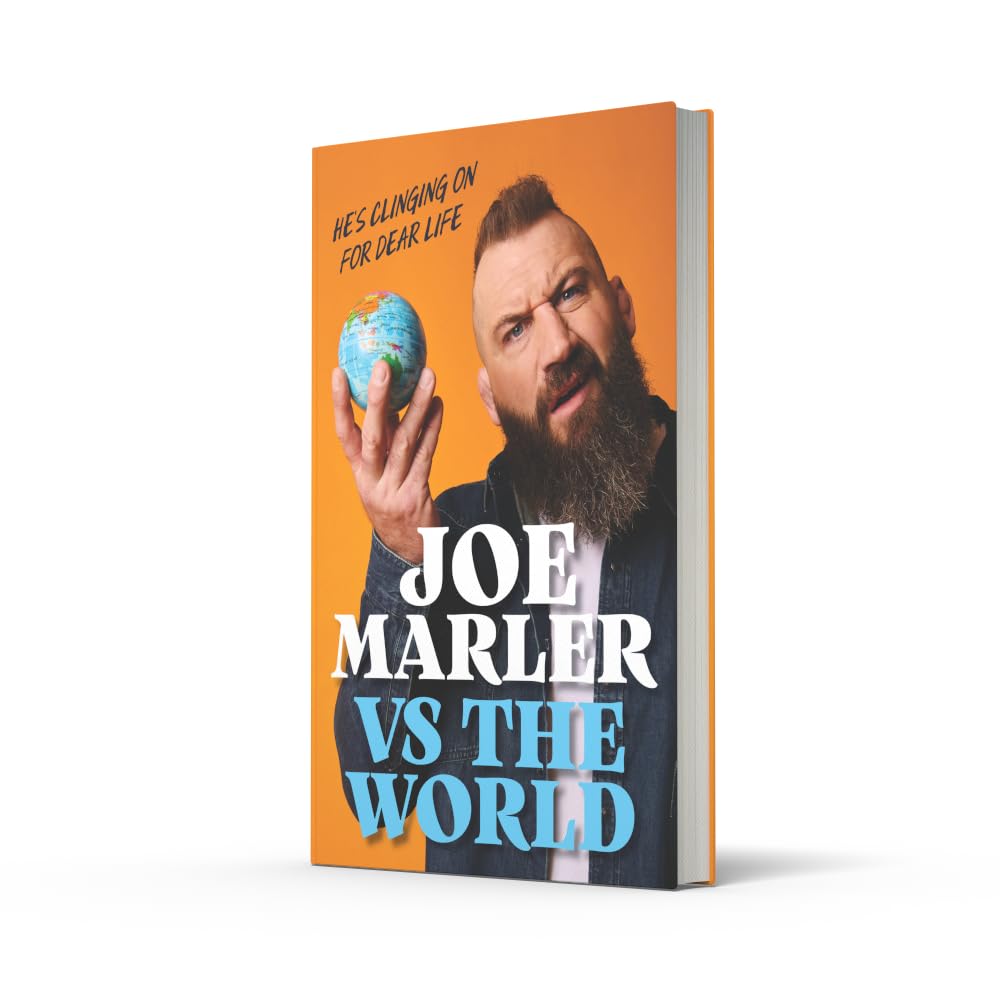 Joe Marler vs The World: He’s Clinging On For Dear Life, A Must-Read for 2026