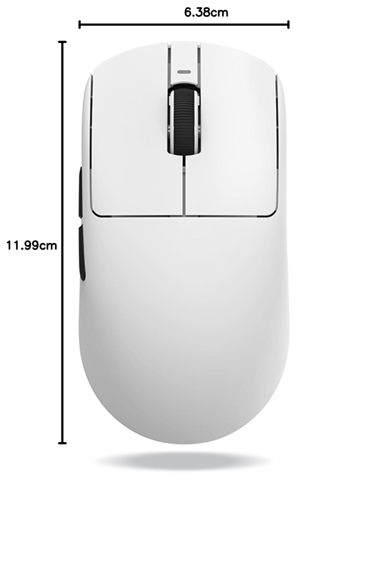 ATK VXE R1 Pro Wireless Gaming Mouse - Black