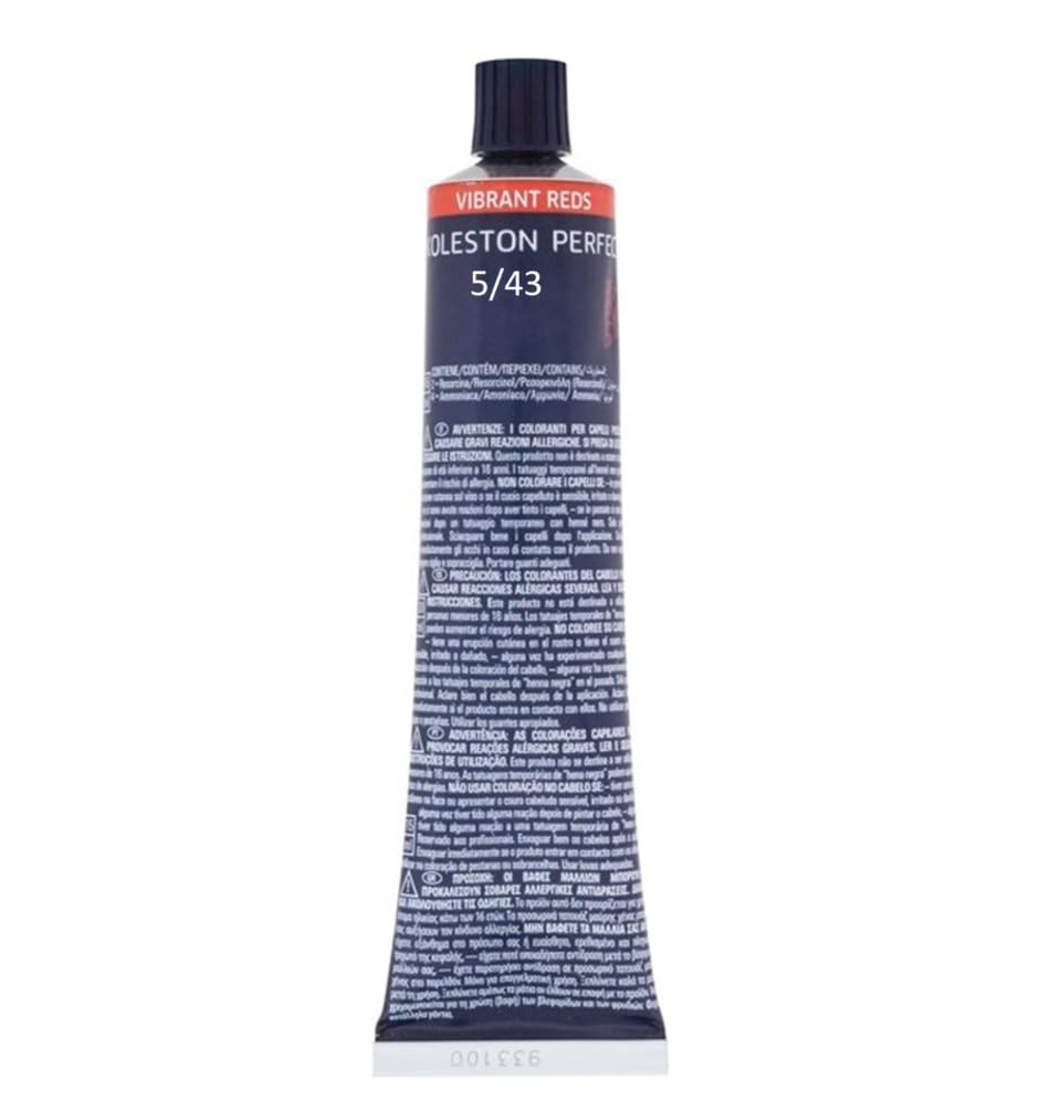 Wella Koleston Perfect Me+ 8/0, Light Blonde, 60 ml