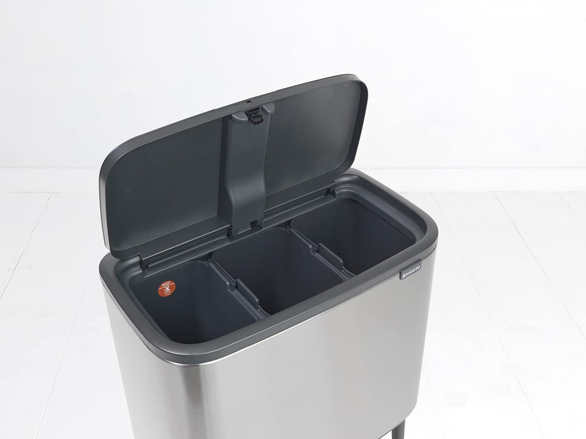 Brabantia Heavy Duty Perfect Fit Bin Liners (5 Packs of 20) 10-12 Litre