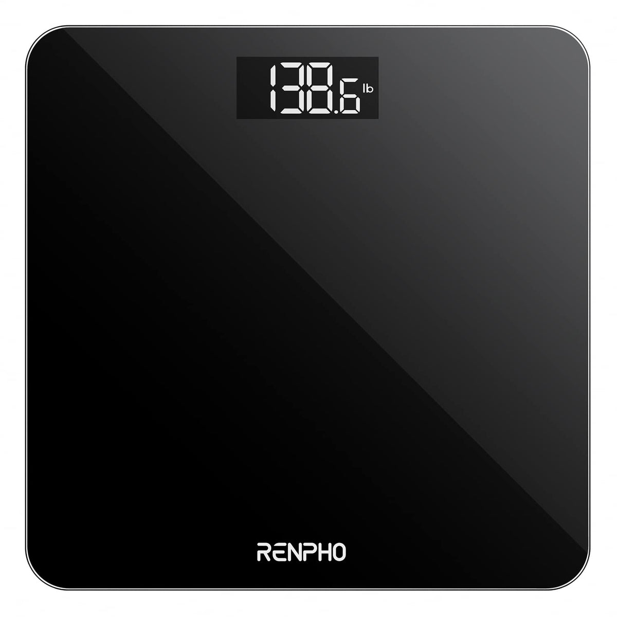RENPHO Weighing Scales for Body Weight, High Precision, LED Display,Core 1S