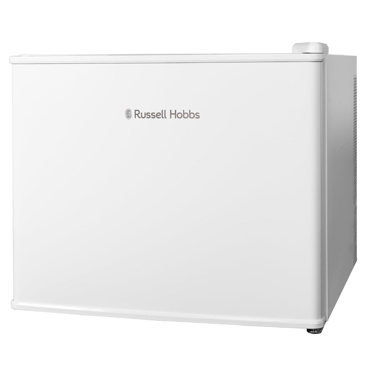 Russell Hobbs Quiet Mini Cooler 17L Thermoelectric for Drinks with Adjustable Thermostat, Portable in Black, Compact For Bedroom, Home, Caravan, Car RH17CLR1001B