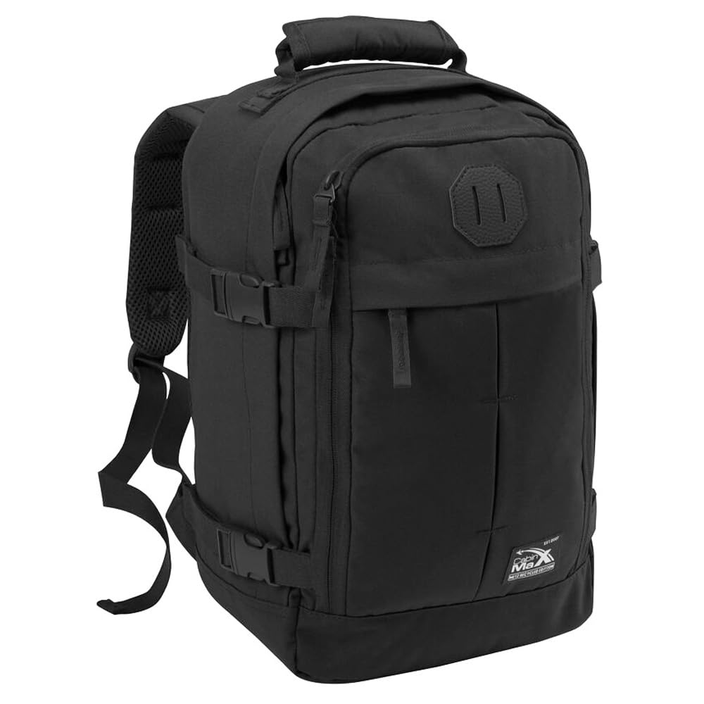 Cabin Max Ryanair Cabin Bag Underseat Hand Luggage Travel Backpack 40x20x25