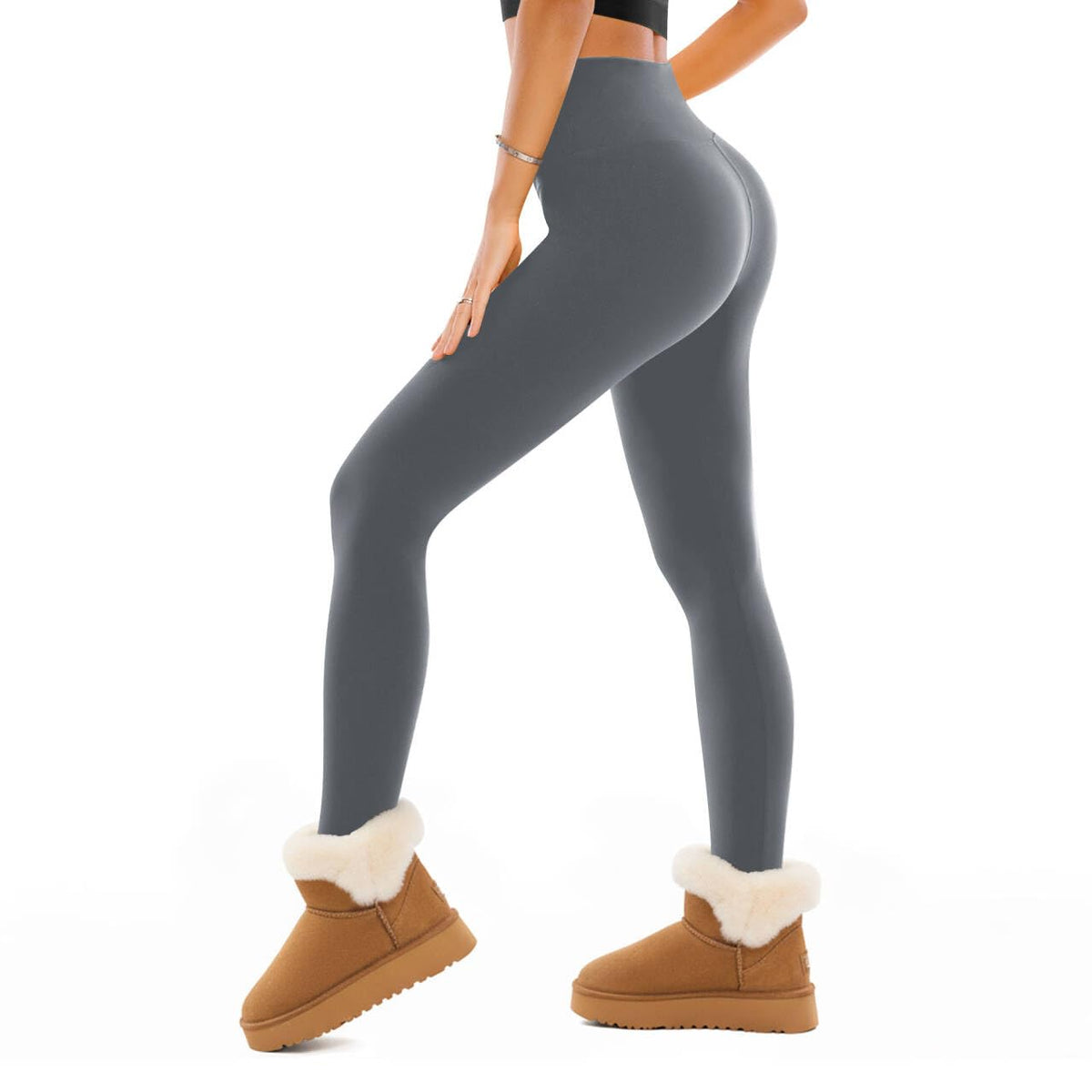 SINOPHANT High Waisted Leggings for Women Workout Gym Yoga