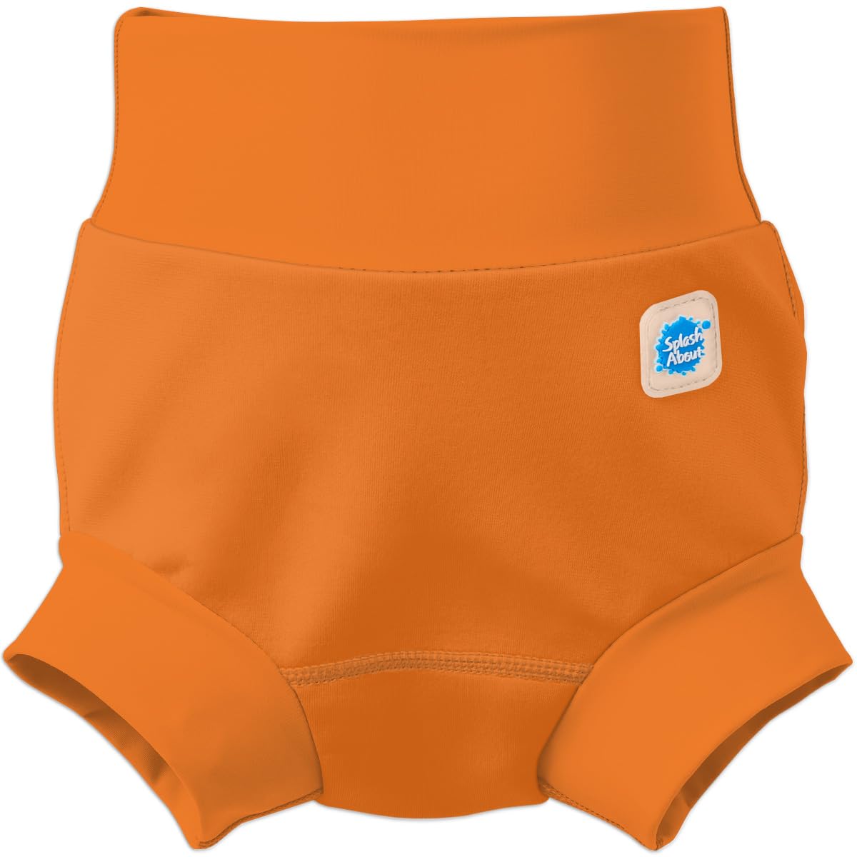 Splash About Happy Nappy Wiederverwendbar Schwimmwindel, Forest Walk, 6-12 Monate Baby and Toddler Swim Nappy