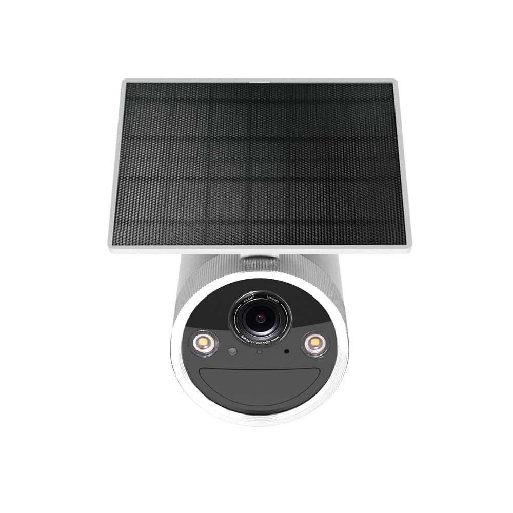 Tapo TC90 KIT 2K 3MP Solar Pan/Tilt Outdoor Security Camera Wireless