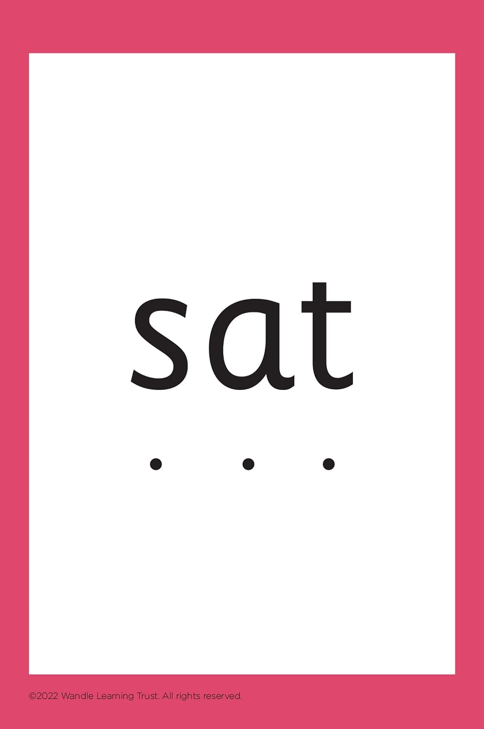Little Wandle at Home First Phonics Flashcards for Reception: Phases 2 and 3 (Big Cat Phonics for Little Wandle Letters and Sounds Revised)