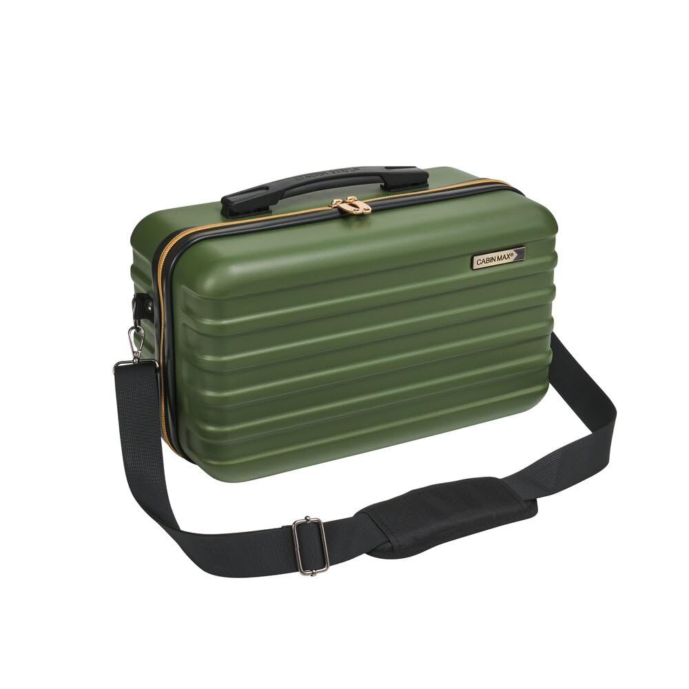 Cabin Max Cabin Suitcase Large for Ryanair, Easyjet 55x40x20 Hand Luggage