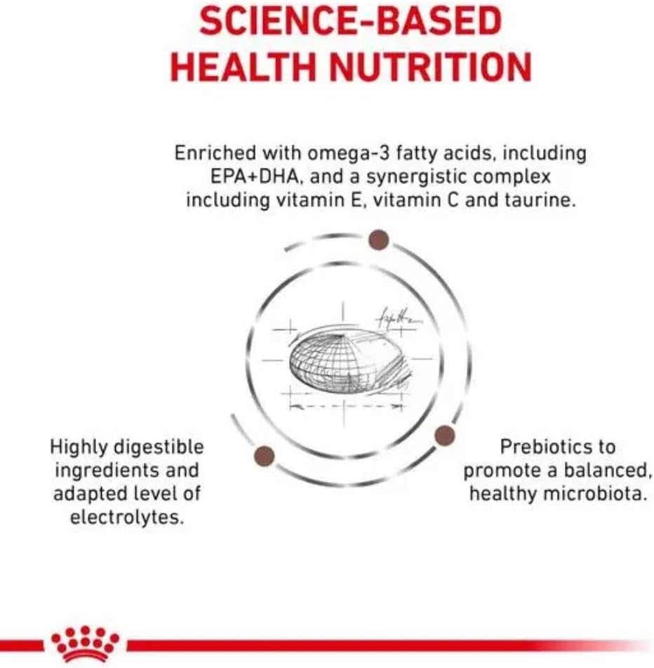 Royal Canin Veterinary Diet Dog - Gastro Intestinal Low Fat, 6kg