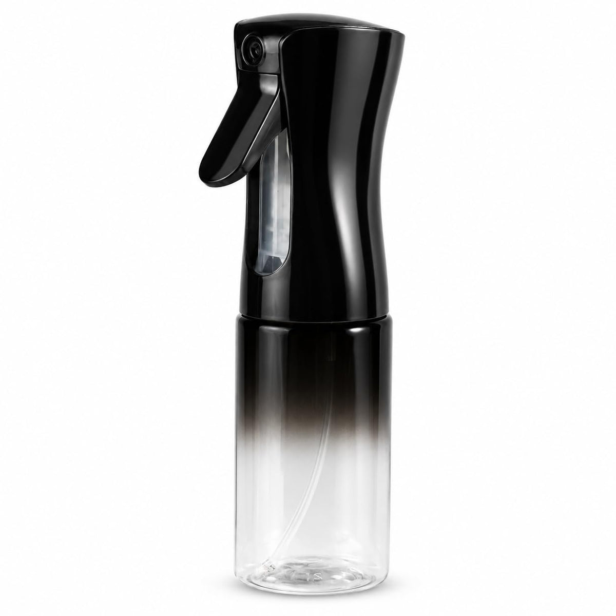 Spray Bottles Continuous Ultra Fine Mist Empty Water Bottles Hairdresser Spray Bottles Salon Hairdresser Hair Tool Water Sprayer (200ML, Mint Green)
