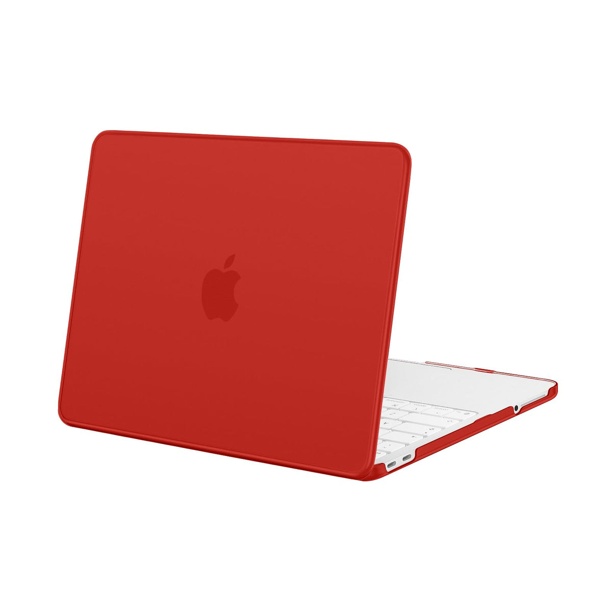 MOSISO Compatible with MacBook Air 15 inch Case 2026, Antique Green