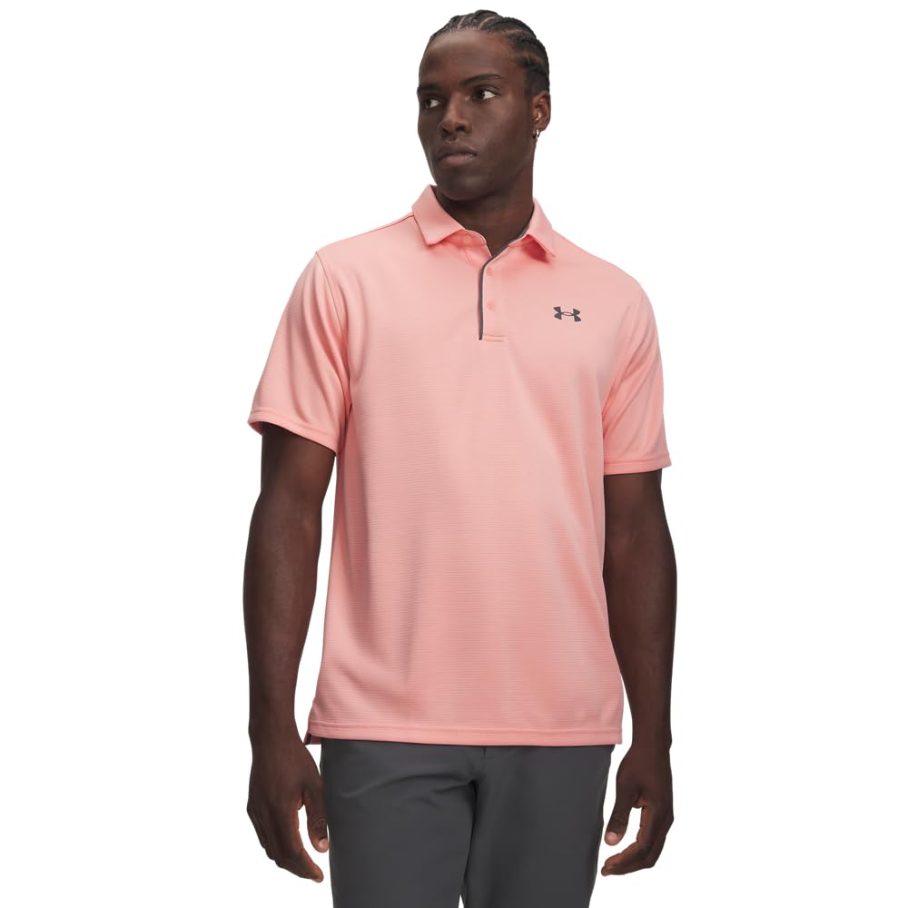 Under Armour Tech™ Polo – Men’s Lightweight, Quick-Dry Polo Shirt