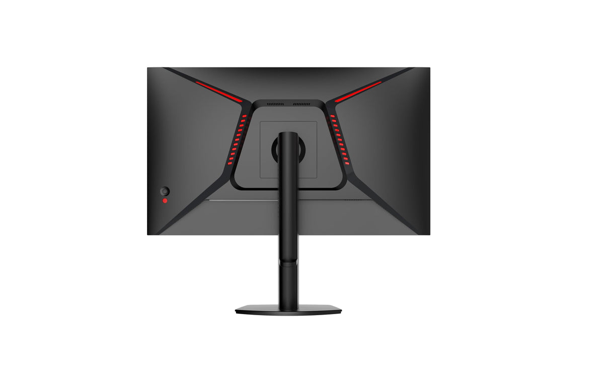 Amzfast 24 Inch 200Hz Gaming Monitor, FHD 1080P Fast IPS, 1ms MPRT, Adaptive Sync, AI-Crosshair, 110% sRGB, HDR, Low Blue Light, HDMI2.0&DP1.4, VESA75x75mm for PC Desktop Laptop PS5 Xbox, G24X1W