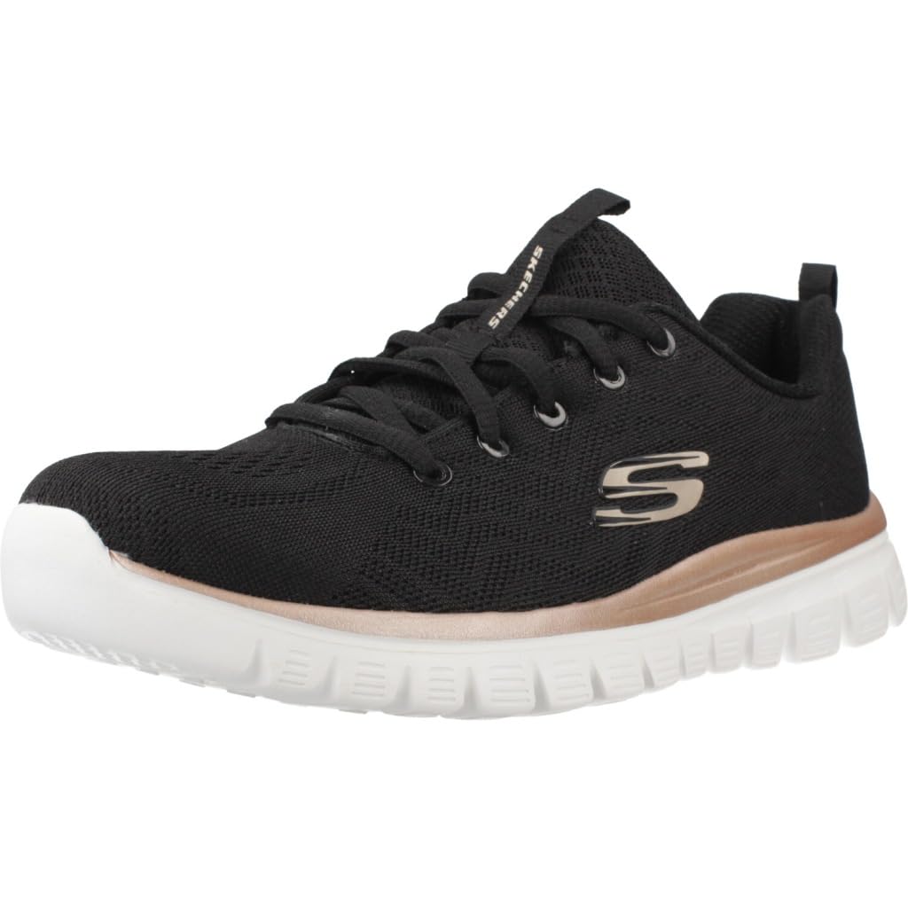 Skechers Women's Graceful Get ConnectedSneaker