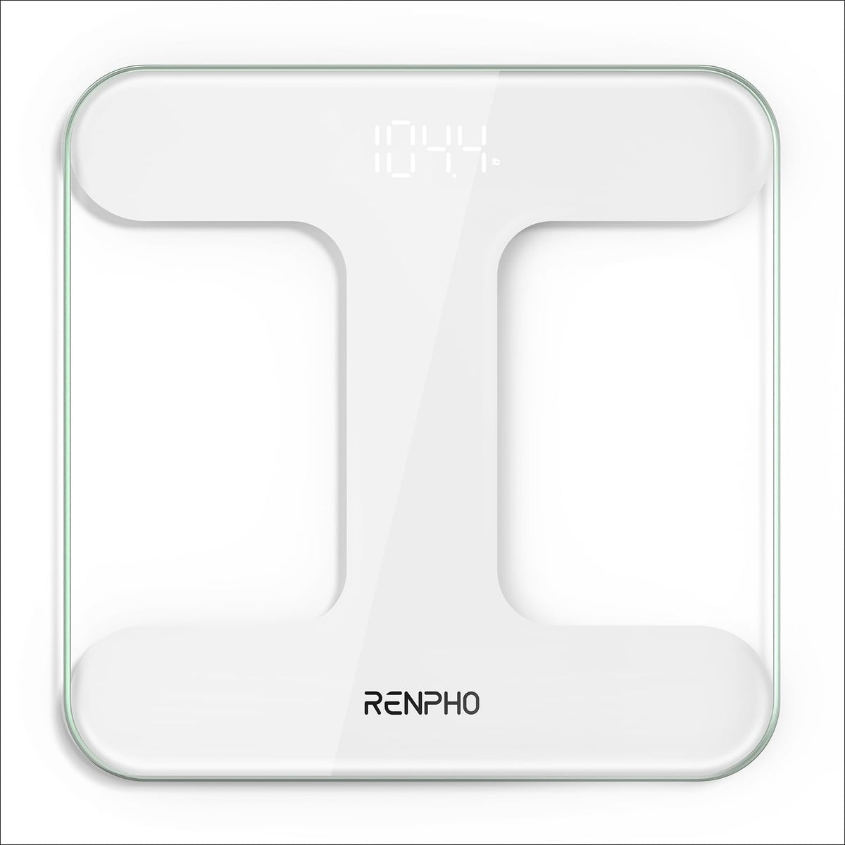 RENPHO Weighing Scales for Body Weight, High Precision, LED Display,Core 1S