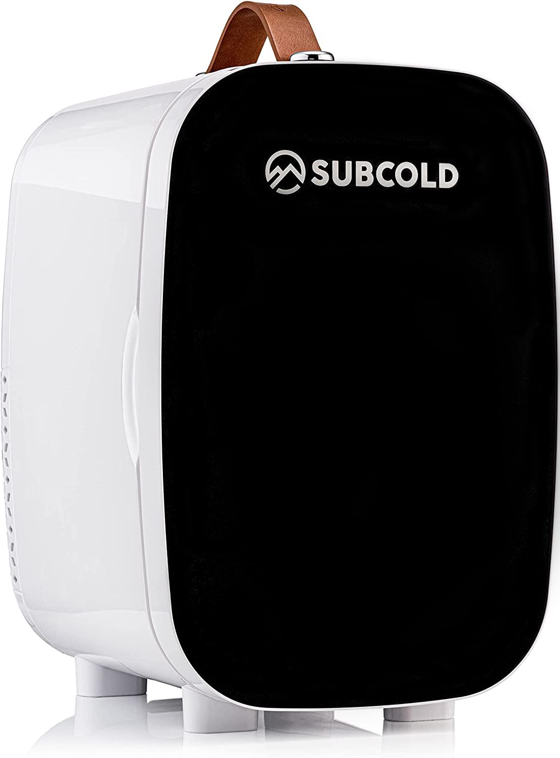 Subcold Pro4 Mini Fridge 4L, Quiet Small Fridge for Bedroom, AC & USB