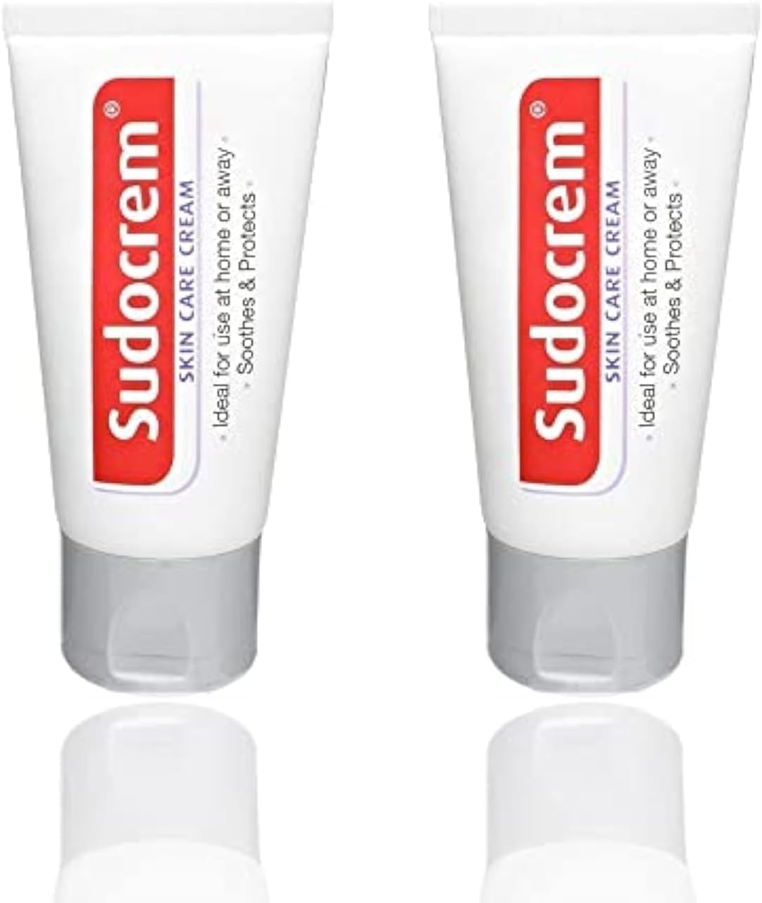 Sudocrem Skin Care Cream Tube 30g - Pack of 2