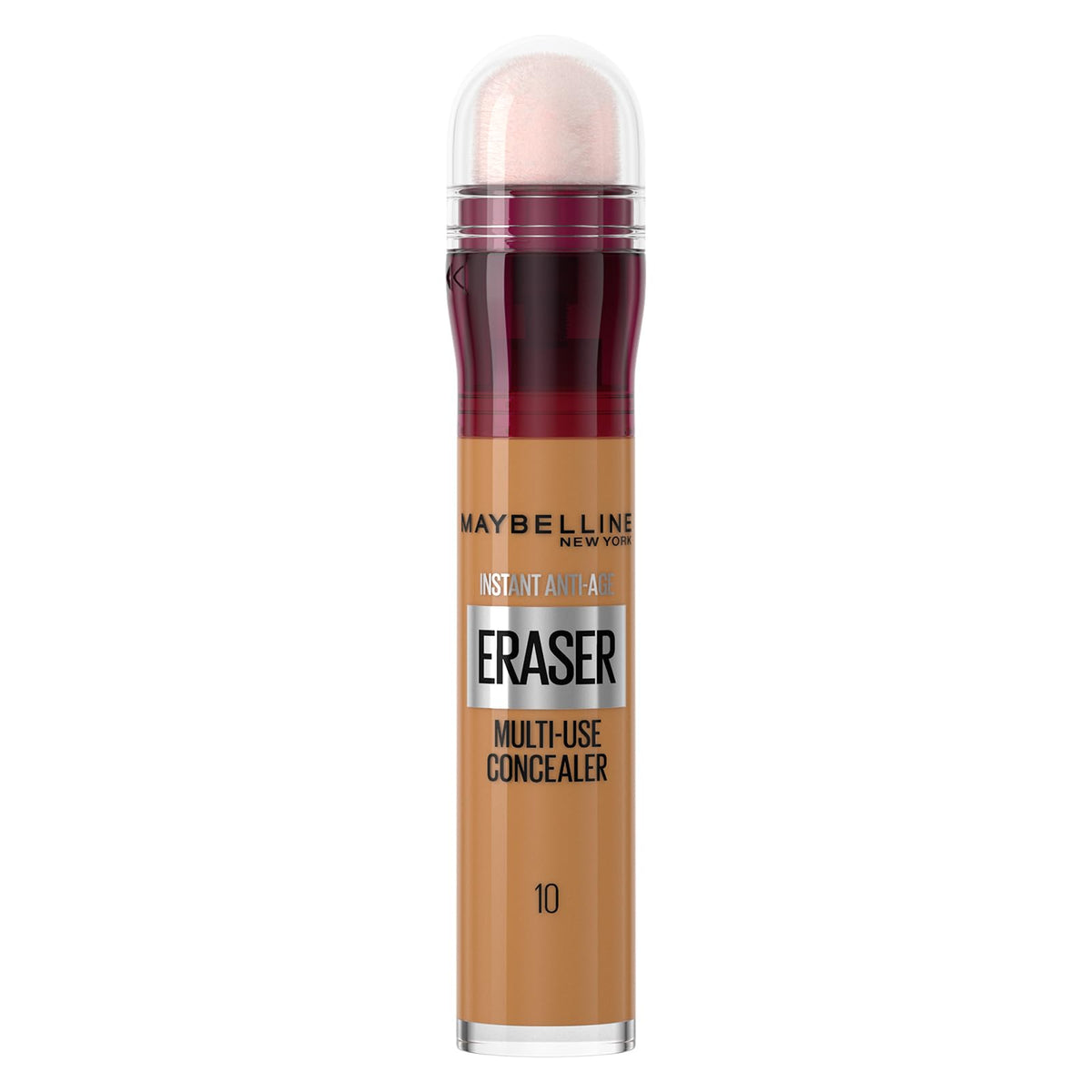 Maybelline Instant Anti Age Eraser Eye Concealer, Dark Circles and Blemish Concealer, Ultra Blendable Formula, 149 Deep Bronze