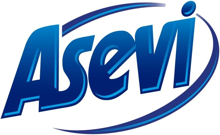 Asevi Fabric Conditioner, Laundry Conditioner, Liquid Fabric Conditioner, 60 Washes, Multipack of 10 X 1380ML (Blue)