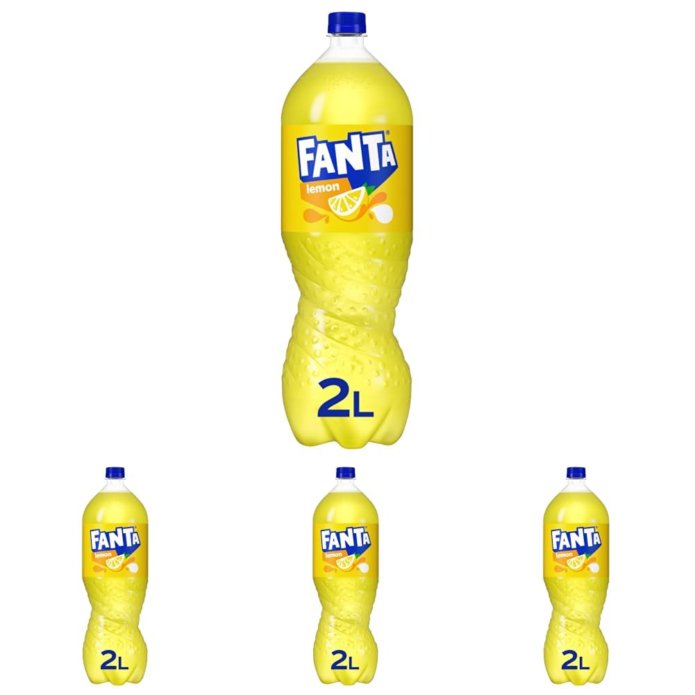 Fanta Fruit Twist Bottle, 2L