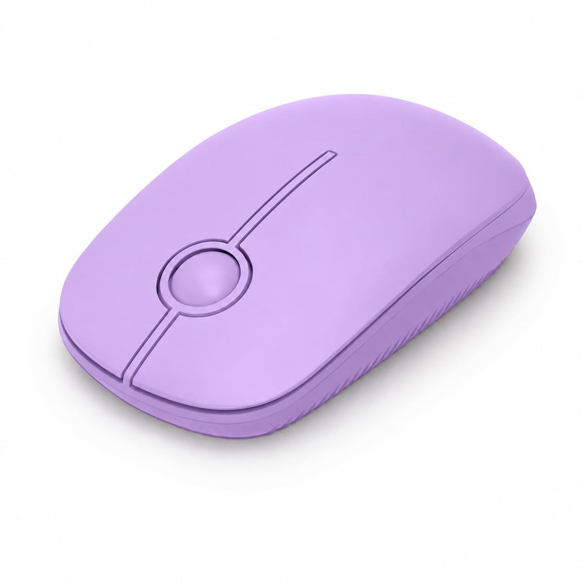 Seenda Wireless Mouse, Silent with 2.4G USB Receiver, Black