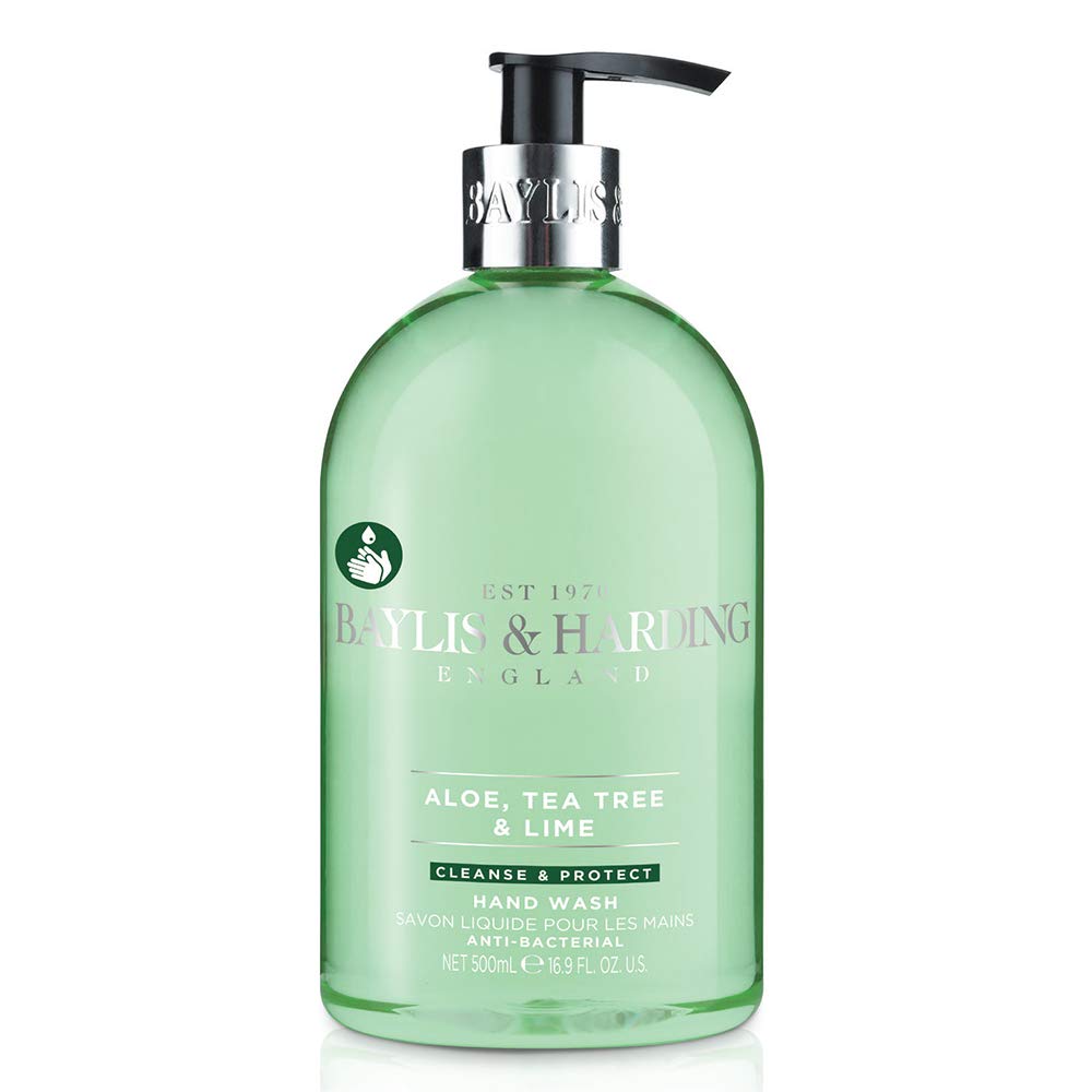 Baylis & Harding Signature Luxury Hand Wash 500ml 3 pack