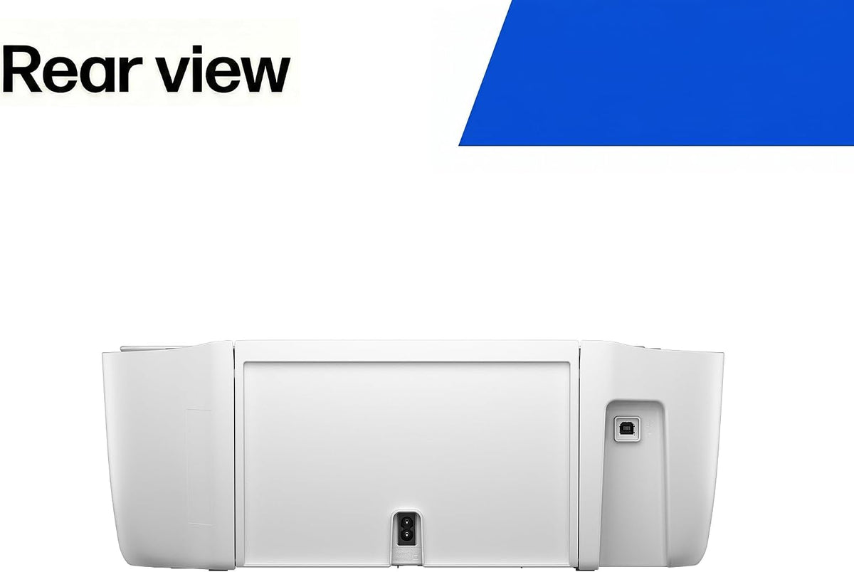 HP DeskJet 2922 All in One Printer | Wireless | Colour | 3 months free Instant Ink Included | Easy Setup & Reliable Wi-Fi | Print, Scan & Copy