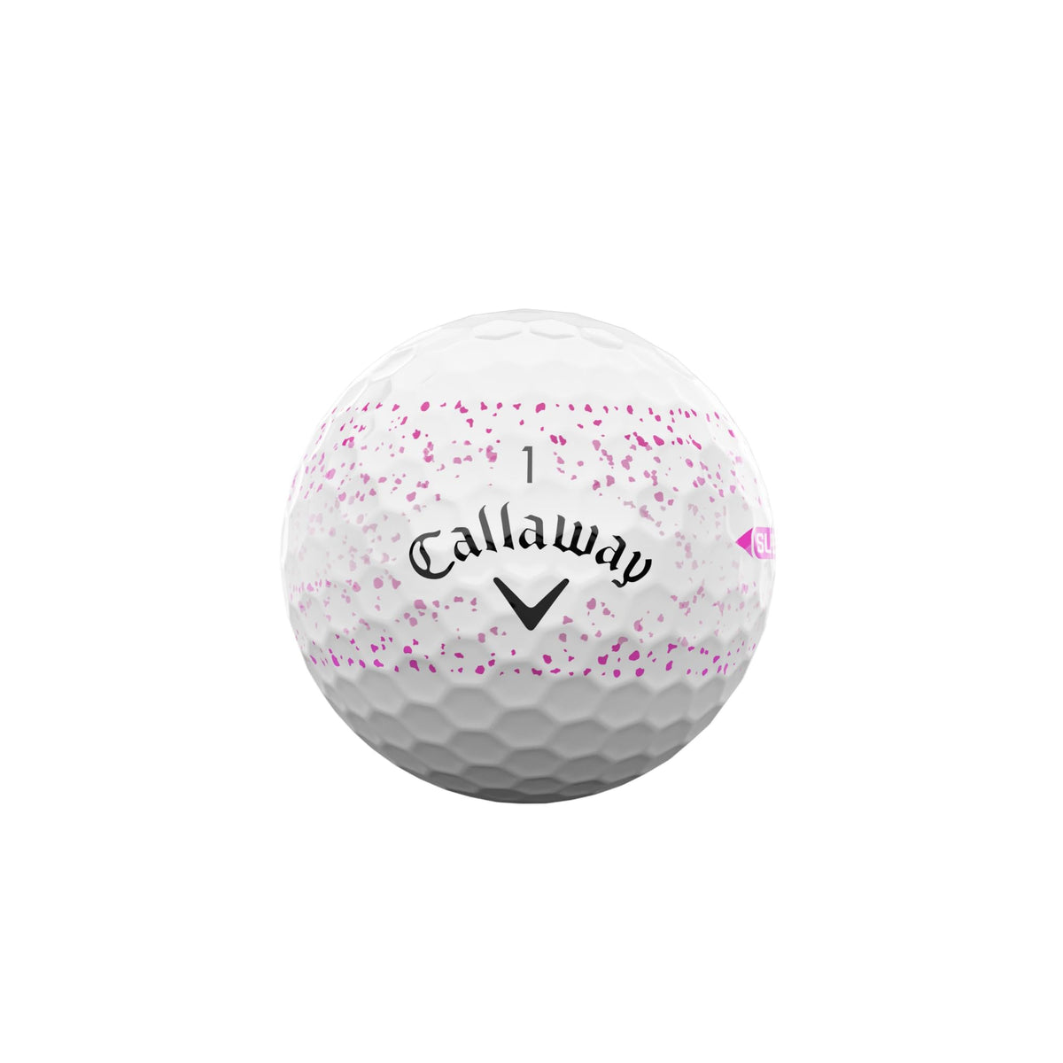 Callaway Golf Supersoft Golf Ball 2025