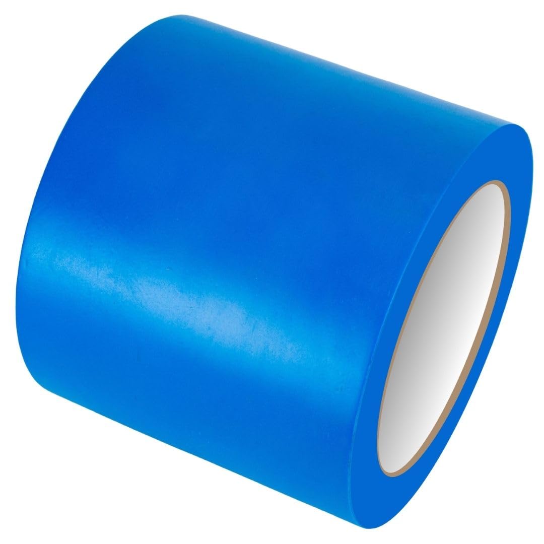 GTSE 50mm x 5m Black Anti Slip Tape, High Traction, Strong Grip Abrasive, Non Skid Tape for Indoor/Outdoor Use, Tread Warning Tape