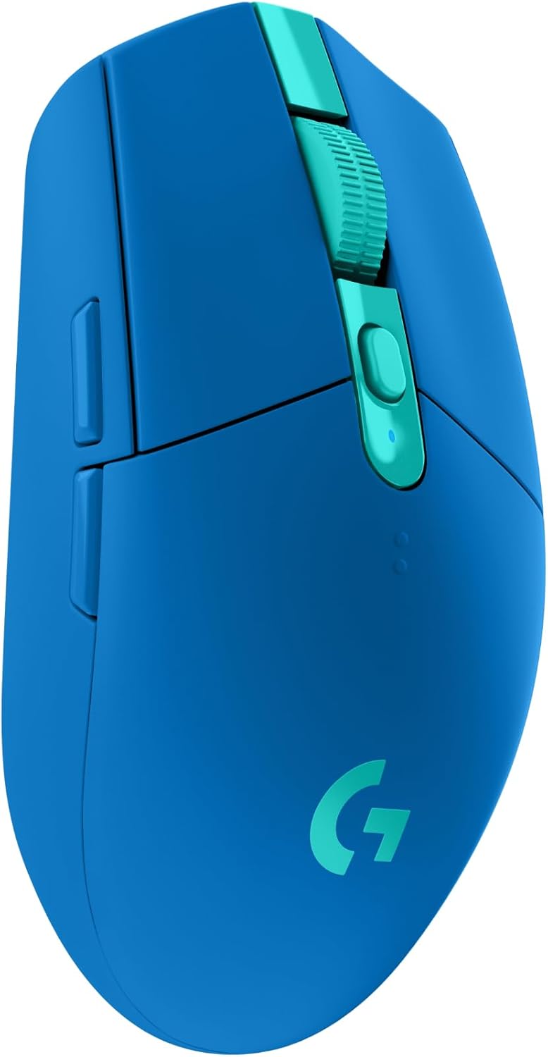 Logitech G G305 LIGHTSPEED Wireless Gaming Mouse