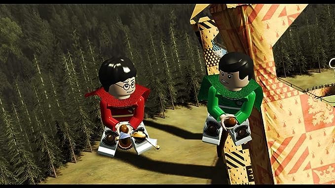 LEGO Harry Potter Collection (Code In Box) (Nintendo Switch)