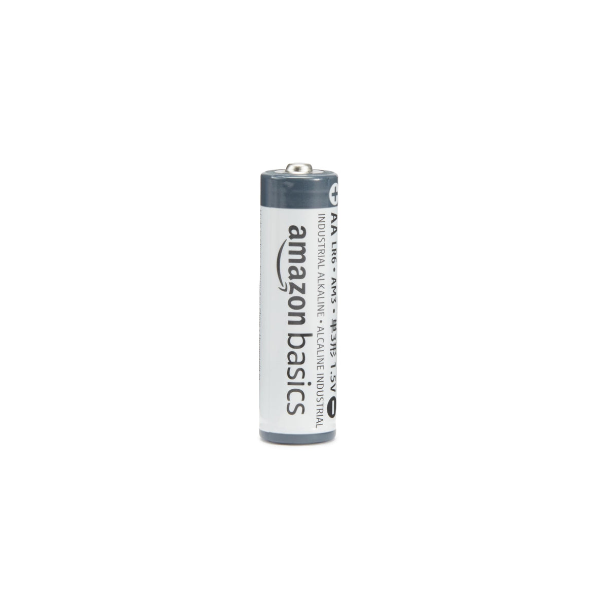 Amazon Basics 40-Pack AAA Alkaline Industrial Batteries, 1.5 Volt, 5-Year Shelf Life