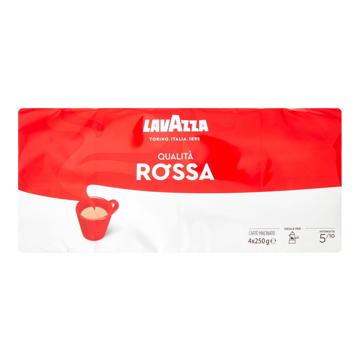 Lavazza CREAM AND AROMA KAWA ZIARNISTA 1000G