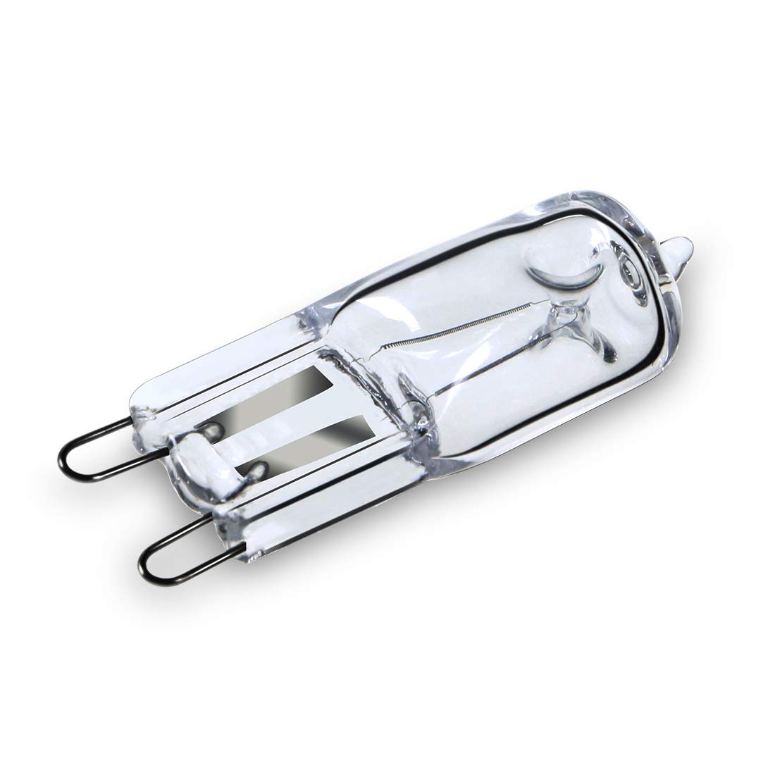 5Pack G9 Halogen Bulbs 230V 33W (34W) 2800K Warm White 450lm Clear G9 Capsule Bulb Dimmable