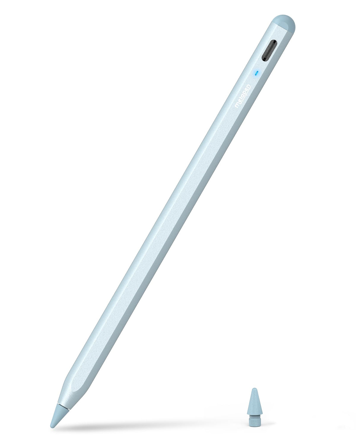Metapen Pencil A8 for iPad 2018-2026, (2X Faster Charge), Pixel Precision